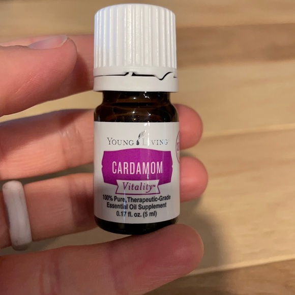 Young Living Cardamom Vitality 5ml